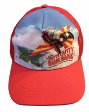 Chitty Chitty Bang Bang Red
