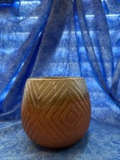 Ceramic Pot Terracotta Color