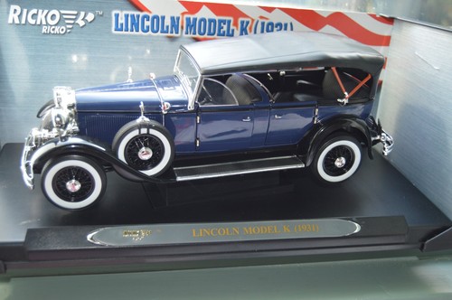 Diecast ricko models - ricko,