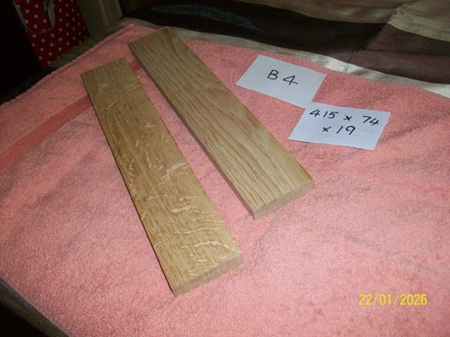 Pack hardwood battens - pack,