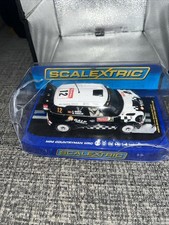 Scalextric Mini Countryman WRC