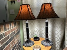 Vintage Mid-Century Demask