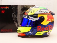Mini helmet sergio perez - helmet, 1:2