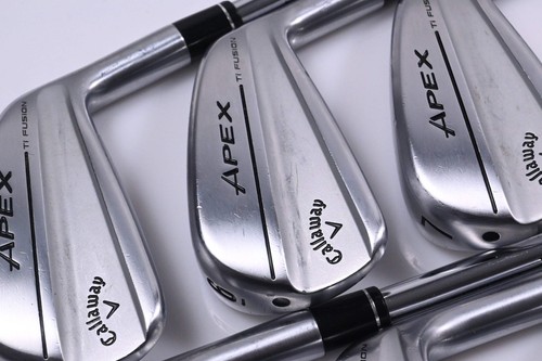 Callaway apex fusion 250 - fusion,