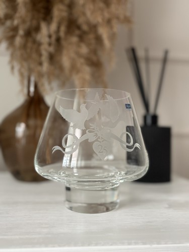 Caithness crystal 25th - crystal,