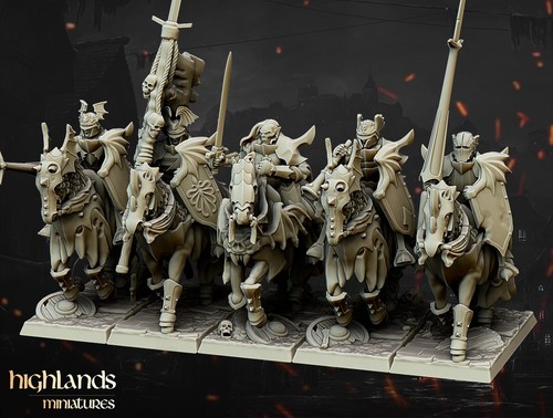 Blood knights x10 - knights, x10-