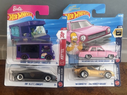 Hot wheels screen time - hot, lot