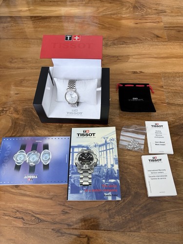 Tissot 1853 t870 - tissot,