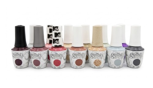 Gelish gel nail polish - gelish,
