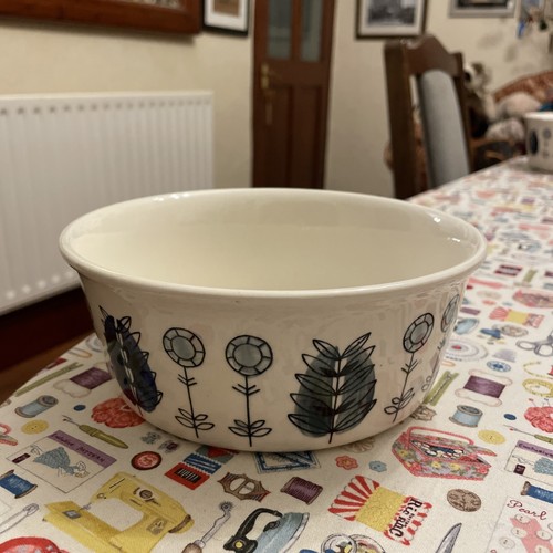 Egersund ceramic serving fruit - egersund,
