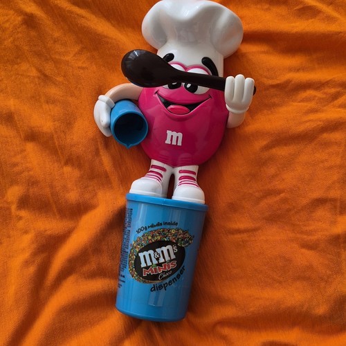 Minis choco red chef - choco,