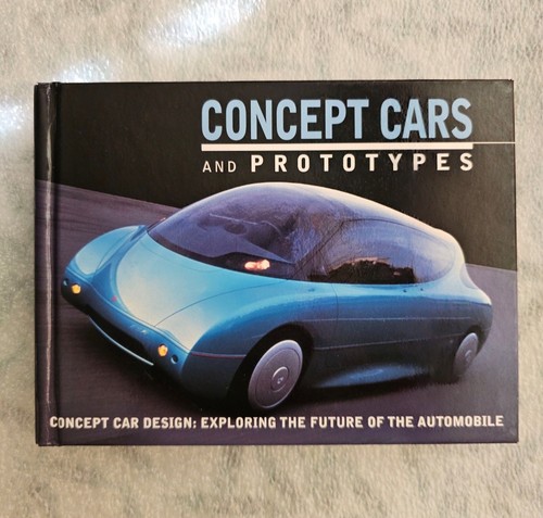 Concept cars and prototypes - and,
