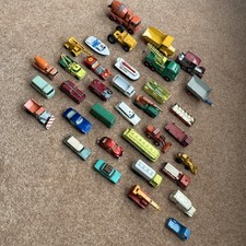 Lesney joblot x35 vintage