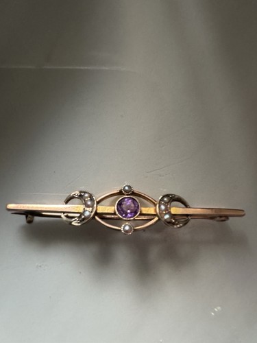 Victorian edwardian 9ct - victorian/edwardian, gold