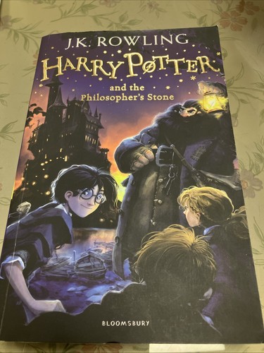 Harry potter and the - potter,