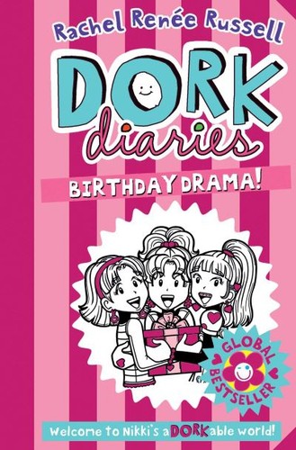 Birthday drama - !, (paperback)