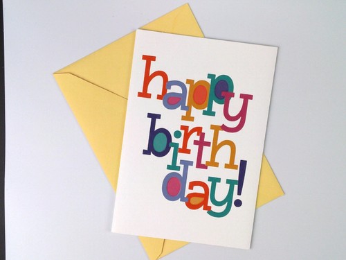 Hallmark happy birthday - hallmark,