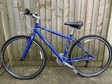 Trek hybrid bike - hybrid,