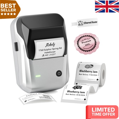 Easy use bluetooth thermal - easy-to-use,
