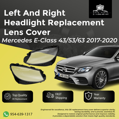 Mercedes class e300 - 17-20,