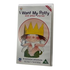 I Want My Potty & Other