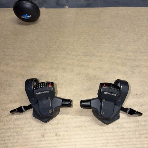 Shimano deore m740 - shimano, 3x8