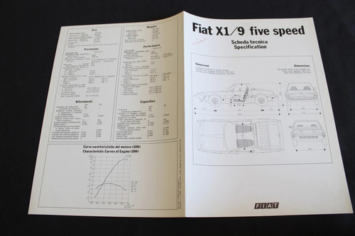 Brochure 1978 - brochure,