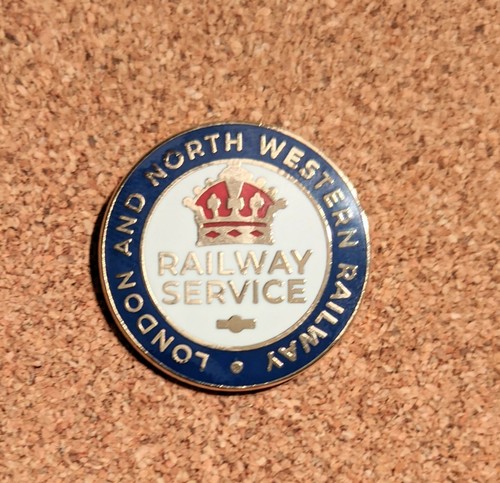 London north western railway - london,