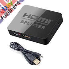 1 In 2 Out Portable HDMI