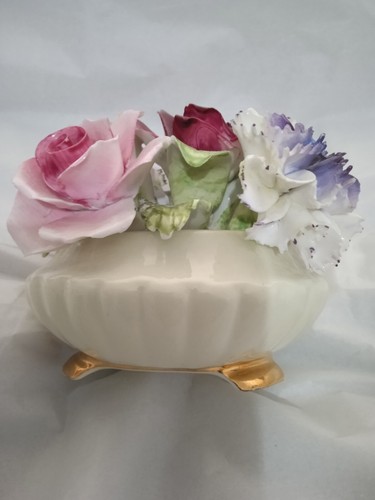 Radnor bone china flower - flower, posie