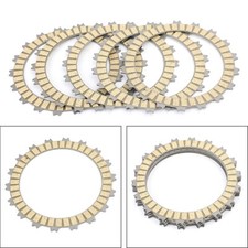 Clutch Friction Plate Kit Set