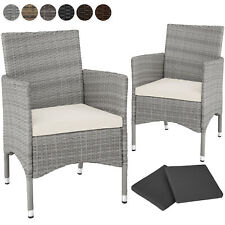 Garden Chairs Set Rattan