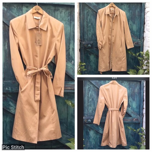 Womens coat beige amanda smith - coat,