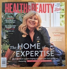 Boots Health & Beauty Magazine