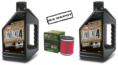 Maxima synblend 10w40 ltrs - maxima,