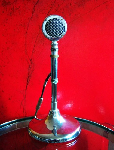 Vintage rare 1930 astatic - rare,