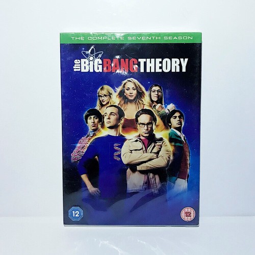 Big bang theory season - bang,