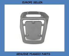 GILERA RUNNER 50 SP 2005-On & RUNNER PURE JET Rear Number Plate Holder Mudguard