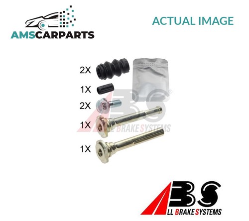 Brake caliper repair kit - kit, front