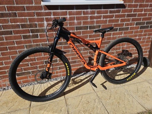 Full suspension orbea oiz h30 - full,