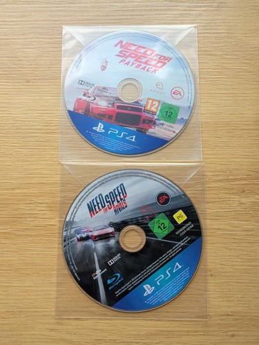 Need for speed rivals - need,