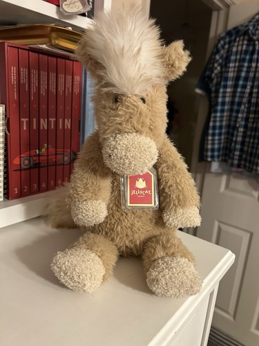 Jellycat canterneigh pony - canterneigh,