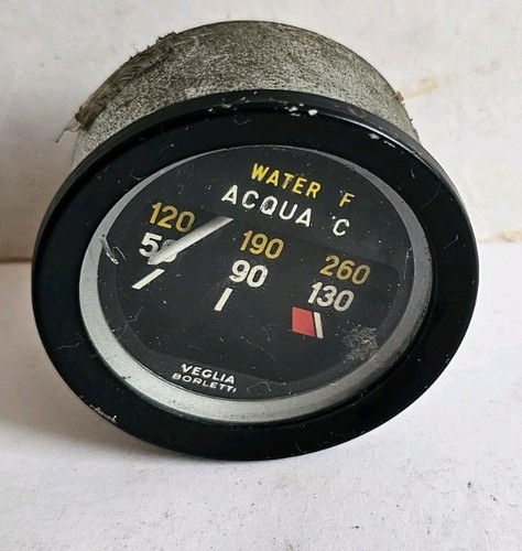 Veglia borletti water - borletti,