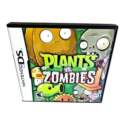 Plants zombies nintendo - plants,