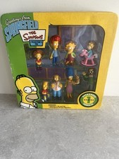 The Simpsons Collectors Tin