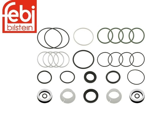 Steering gear rack seals - steering,