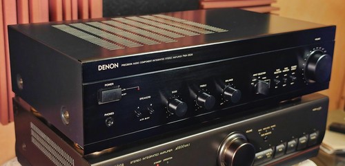 Mint denon pma - mint, ii