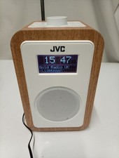 JVC RA-D51 Wooden DAB Radio