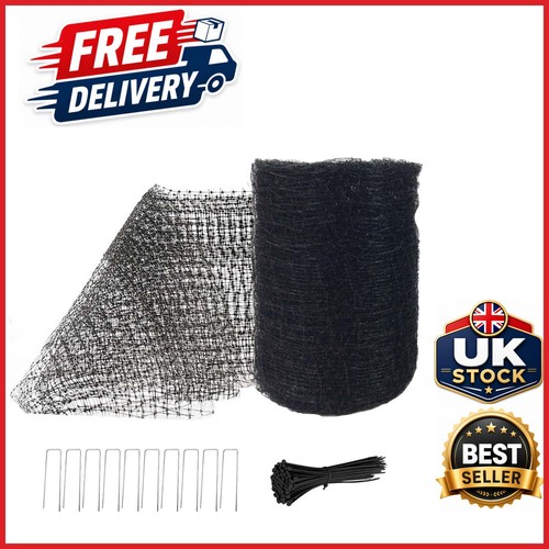 7x100 feet deer fence netting - deer,