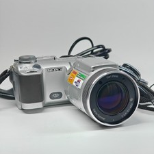 Sony Cyber-shot DSC-F717